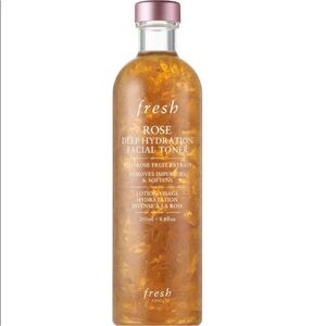 NEW Fresh Rose Deep Hydration Facial Toner Full Size
